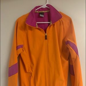 Nike Running Jacket Size XLarge